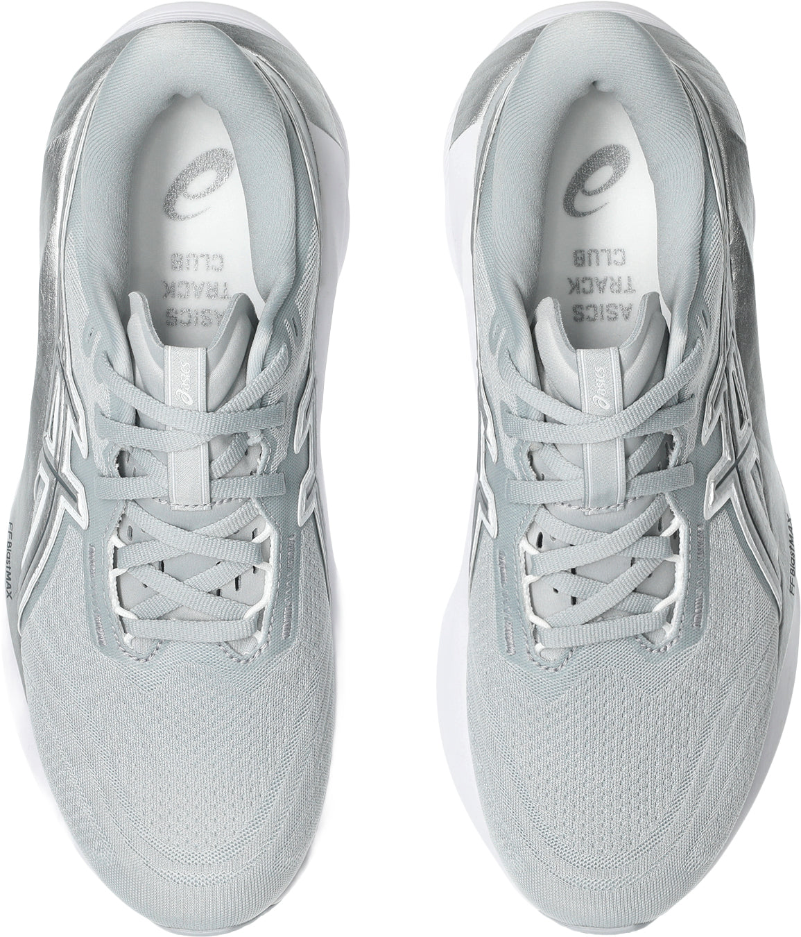 Asics NovaBlast 5 Women's Running Shoes - Grey