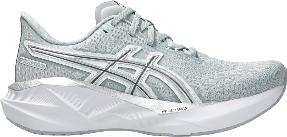 Asics NovaBlast 5 Women's Running Shoes - Grey