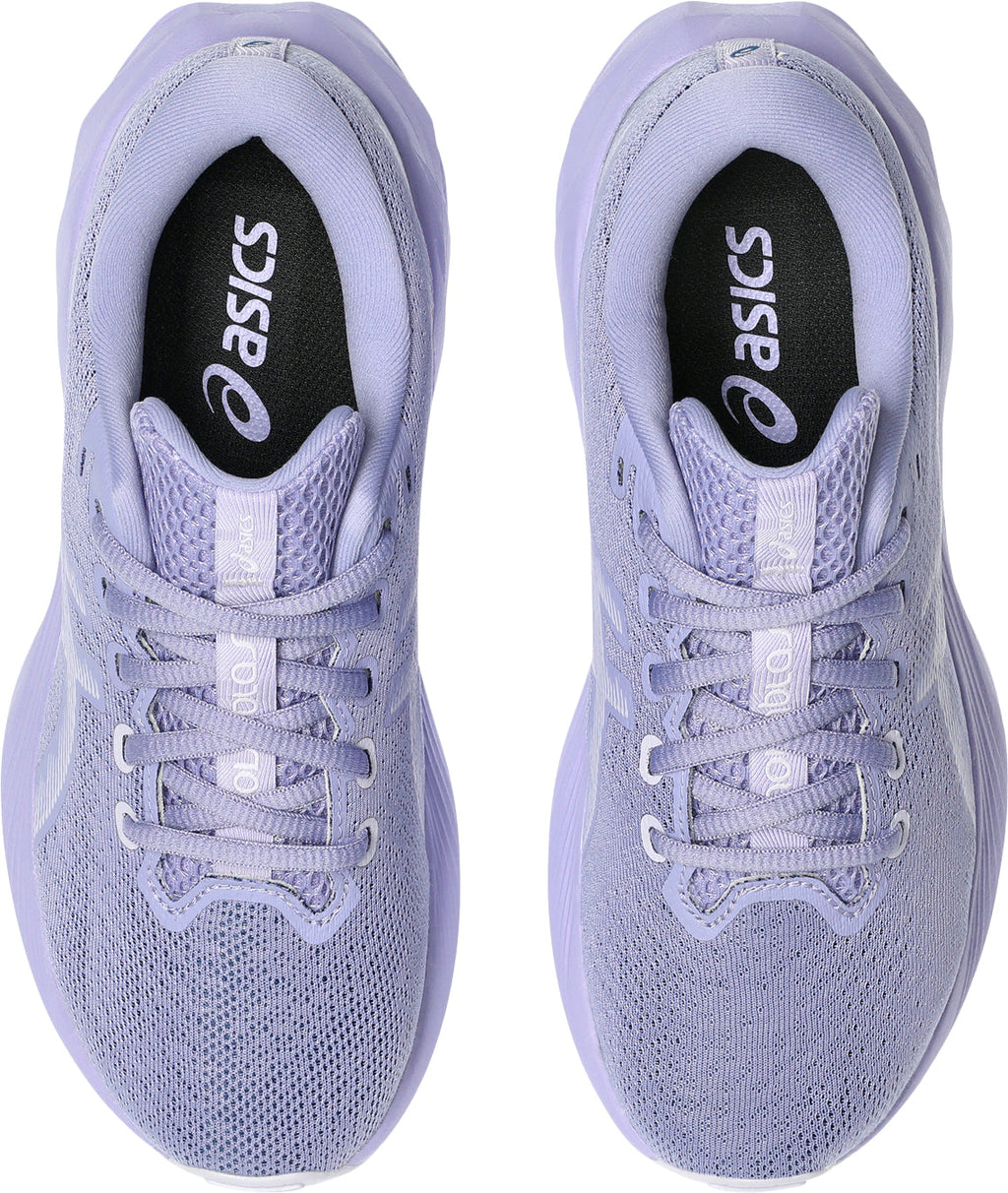 Asics NovaBlast 5 GS Junior Running Shoes - Blue