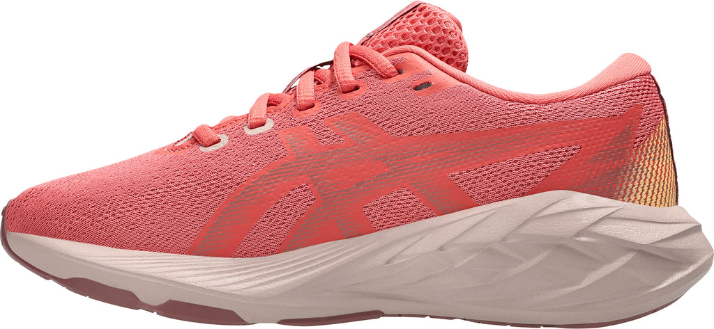 Asics NovaBlast 5 GS Junior Running Shoes - Pink