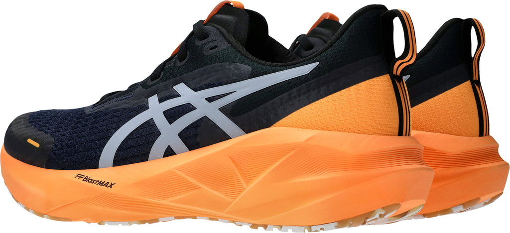 Asics NovaBlast 5 Lite - Show Men's Running Shoes - Black
