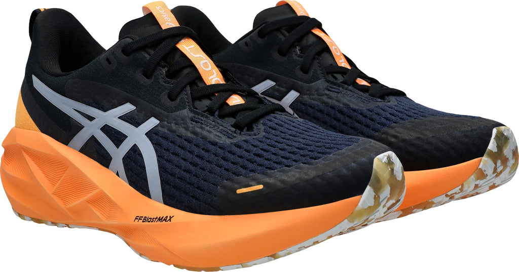 Asics NovaBlast 5 Lite - Show Men's Running Shoes - Black