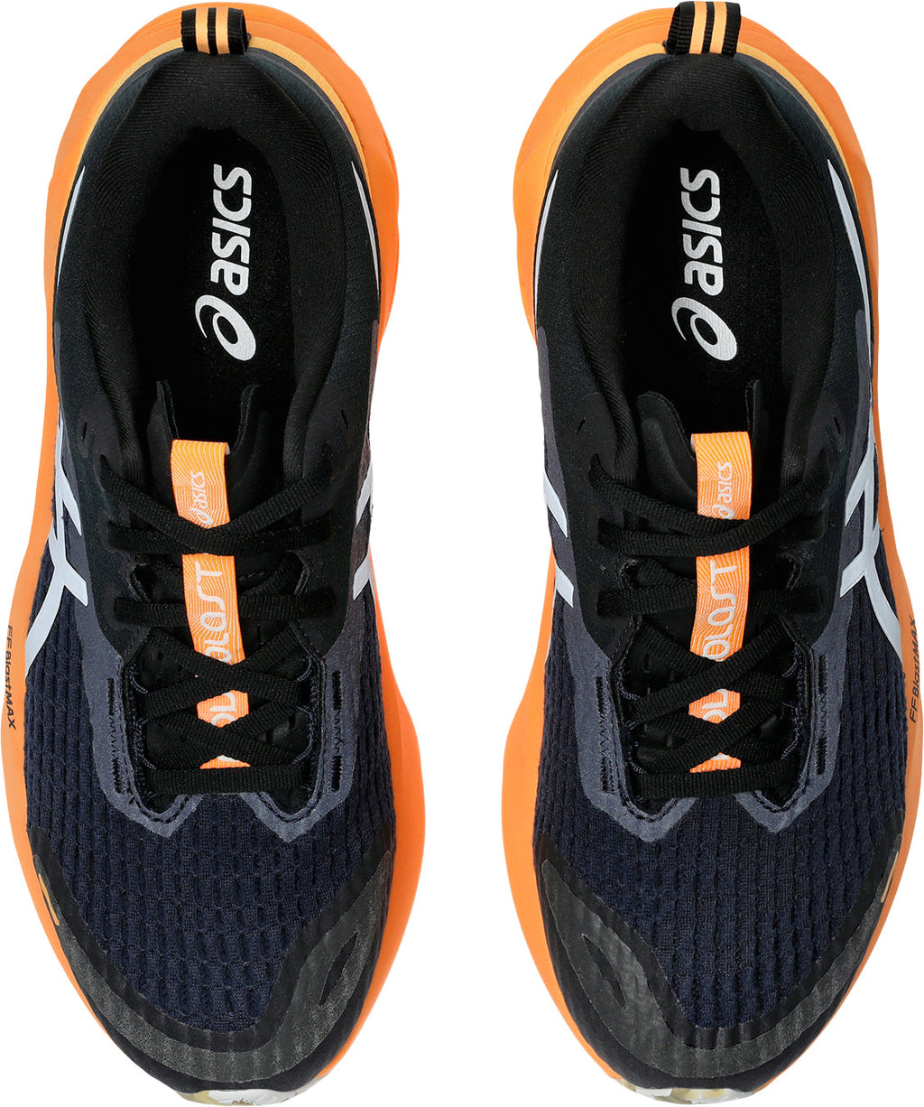 Asics NovaBlast 5 Lite - Show Men's Running Shoes - Black