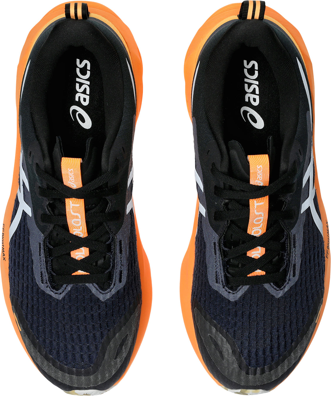 Asics NovaBlast 5 Lite - Show Men's Running Shoes - Black