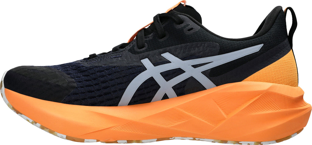 Asics NovaBlast 5 Lite - Show Men's Running Shoes - Black