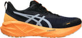 Asics NovaBlast 5 Lite - Show Men's Running Shoes - Black