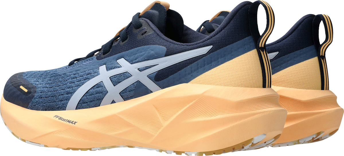 Asics NovaBlast 5 Lite - Show Women's Running Shoes - Blue