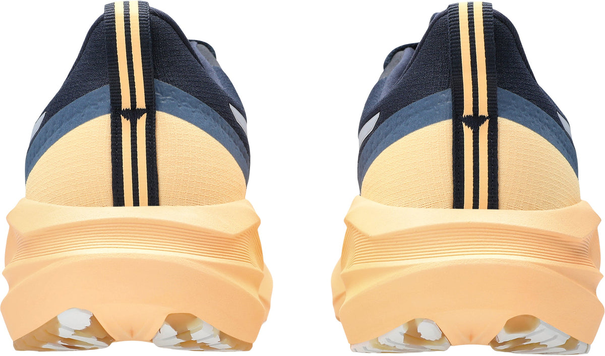 Asics NovaBlast 5 Lite - Show Women's Running Shoes - Blue