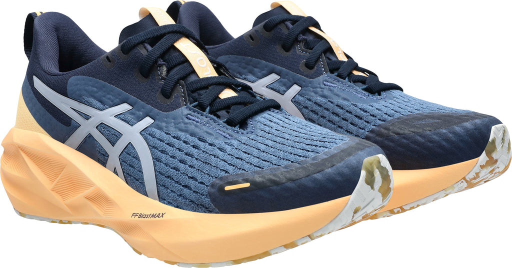 Asics NovaBlast 5 Lite - Show Women's Running Shoes - Blue
