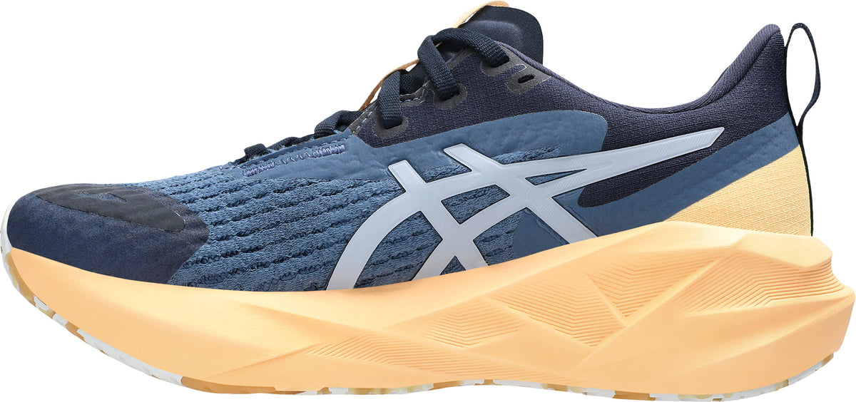 Asics NovaBlast 5 Lite - Show Women's Running Shoes - Blue