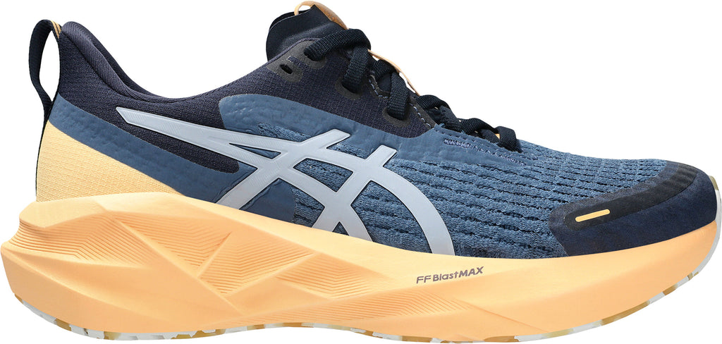 Asics NovaBlast 5 Lite - Show Women's Running Shoes - Blue