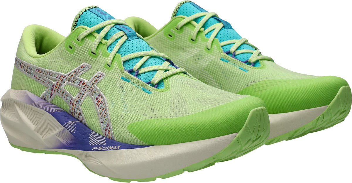 Asics NovaBlast 5 TR Men's Running Shoes - Green