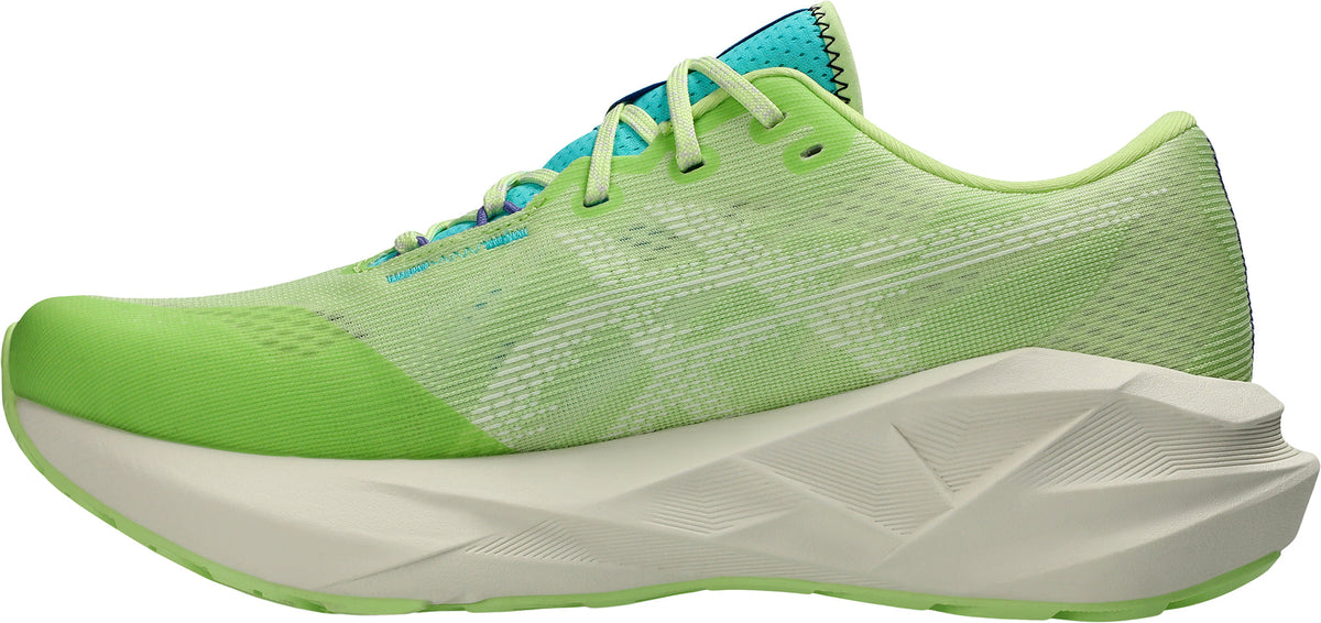 Asics NovaBlast 5 TR Men's Running Shoes - Green