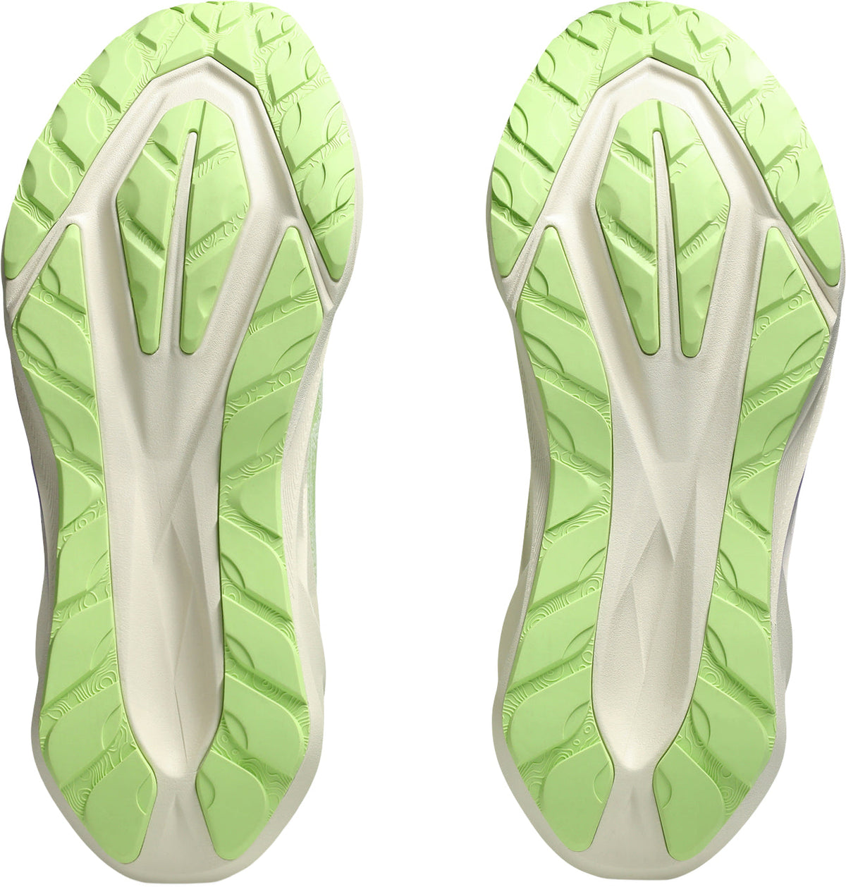 Asics NovaBlast 5 TR Men's Running Shoes - Green