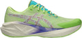 Asics NovaBlast 5 TR Men's Running Shoes - Green