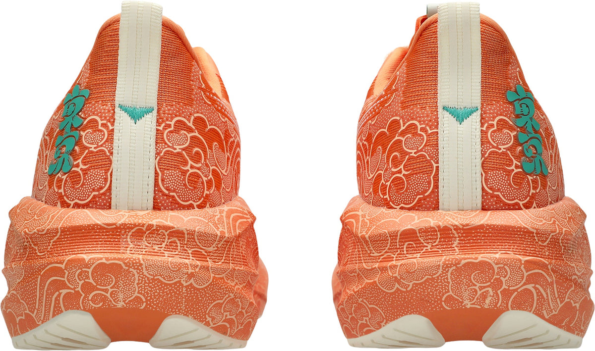 Asics NovaBlast 5 Tokyo Men's Running Shoes - Orange