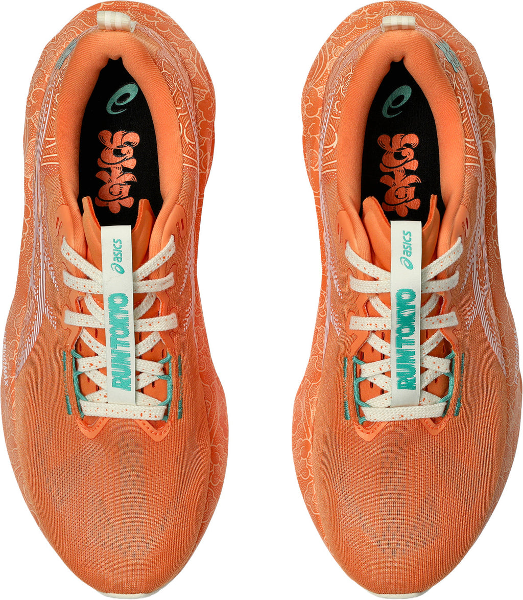 Asics NovaBlast 5 Tokyo Men's Running Shoes - Orange