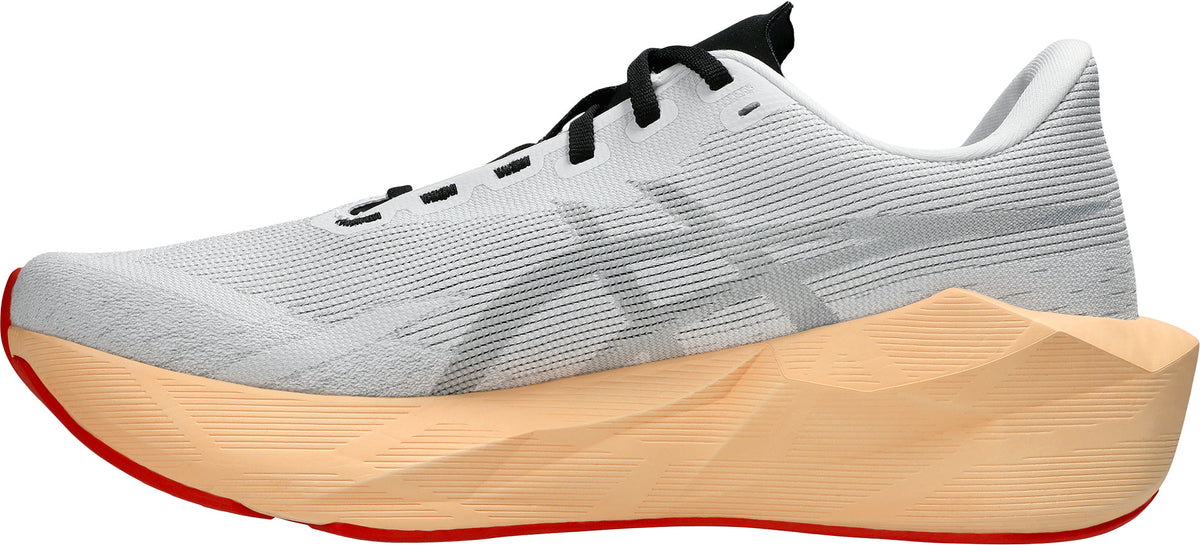 Asics NovaBlast 6 Men's Running Shoes - White