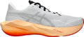 Asics NovaBlast 6 Men's Running Shoes - White