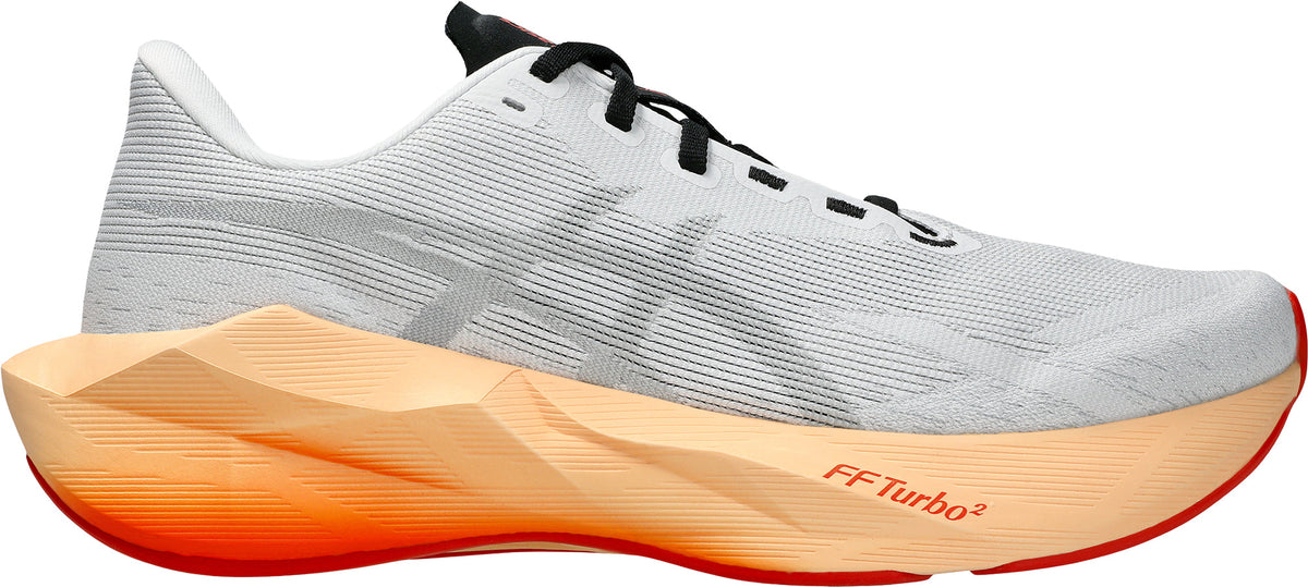 Asics NovaBlast 6 Men's Running Shoes - White