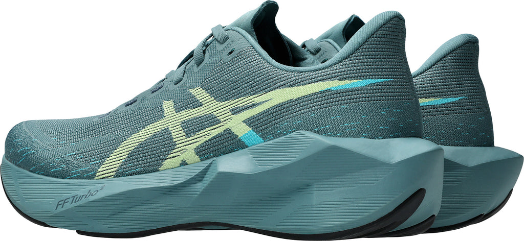 Asics NovaBlast 6 Men's Running Shoes - Green