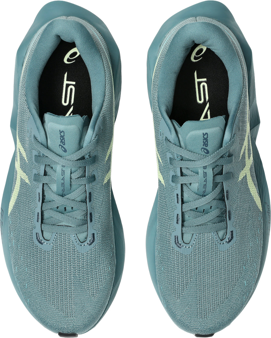 Asics NovaBlast 6 Men's Running Shoes - Green