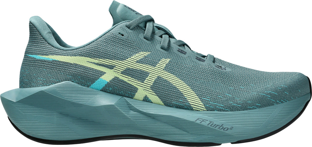 Asics NovaBlast 6 Men's Running Shoes - Green