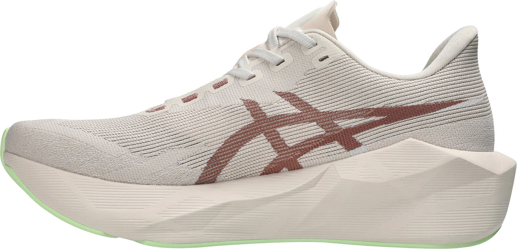 Asics NovaBlast 6 Men's Running Shoes - Beige