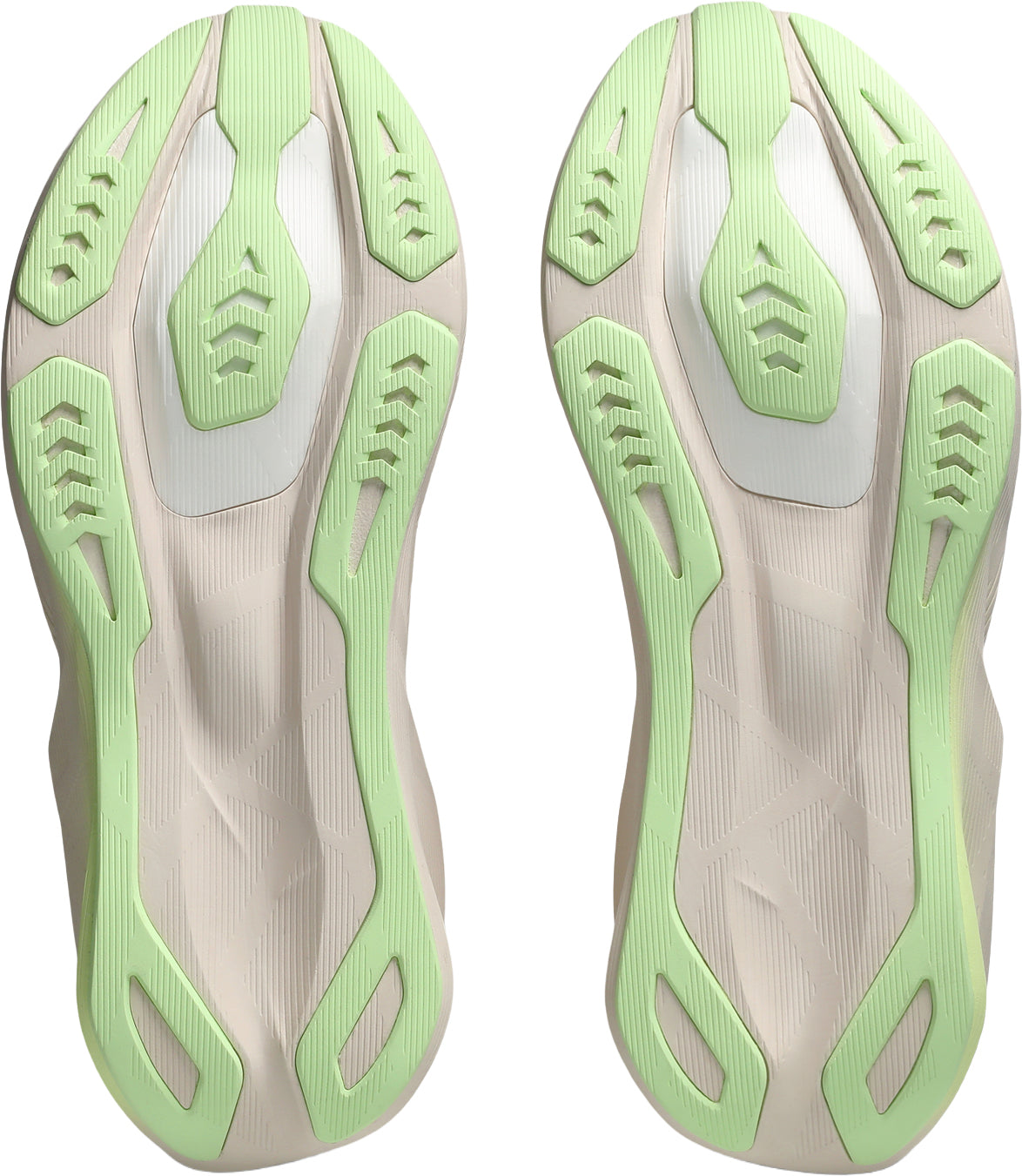Asics NovaBlast 6 Men's Running Shoes - Beige
