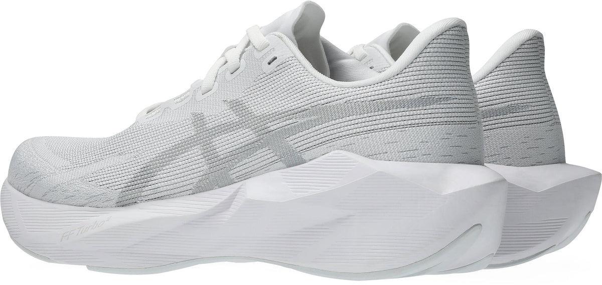 Asics NovaBlast 6 Women's Running Shoes - White