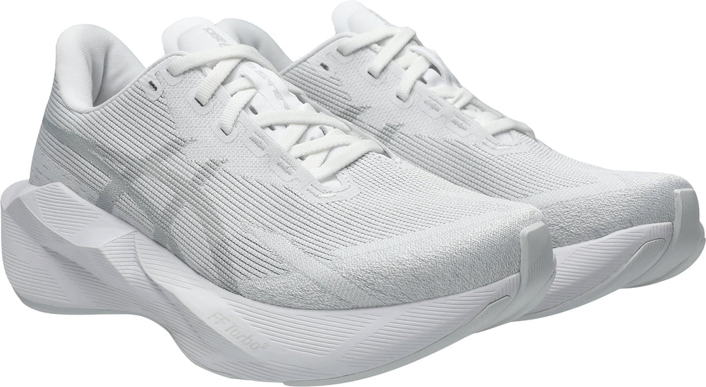 Asics NovaBlast 6 Women's Running Shoes - White
