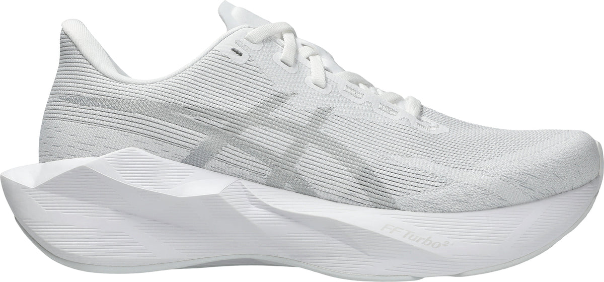 Asics NovaBlast 6 Women's Running Shoes - White
