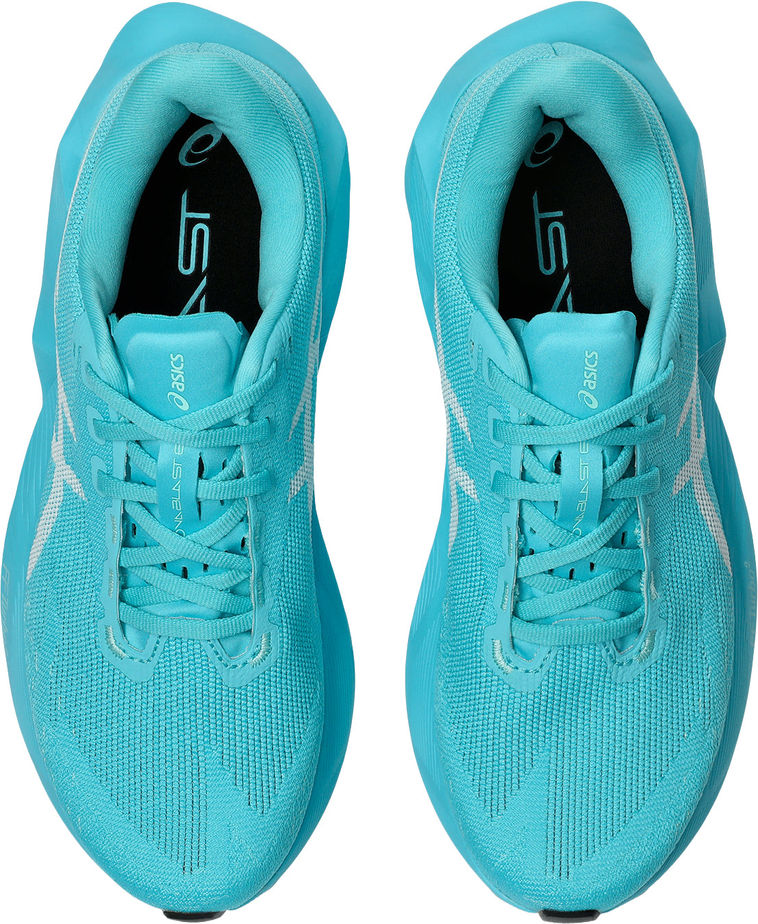 Asics NovaBlast 6 Women's Running Shoes - Blue