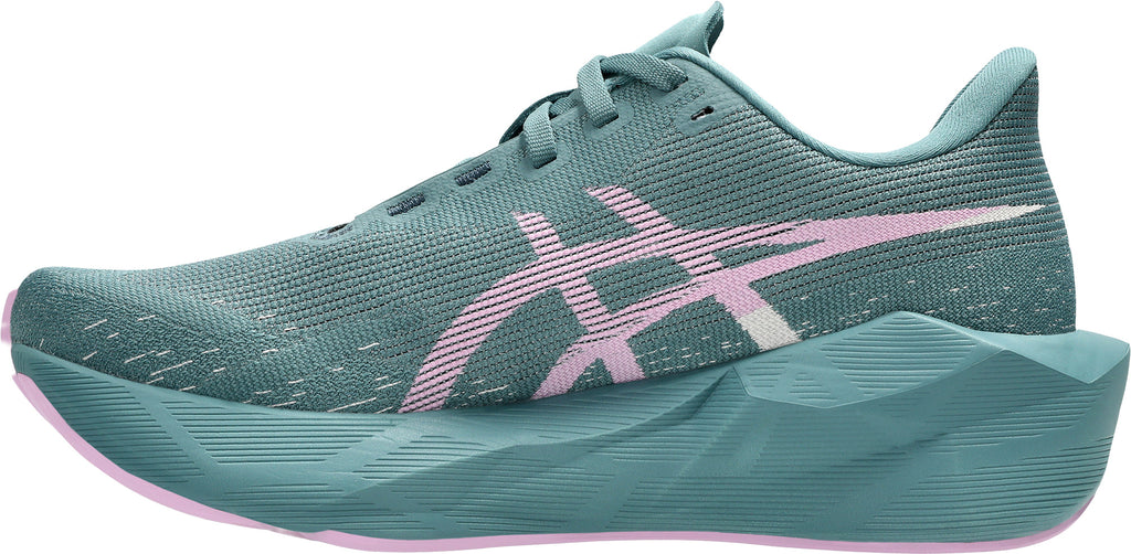 Asics NovaBlast 6 Women's Running Shoes - Green