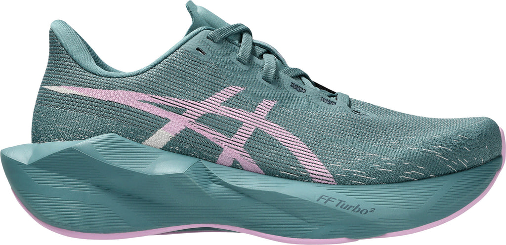 Asics NovaBlast 6 Women's Running Shoes - Green