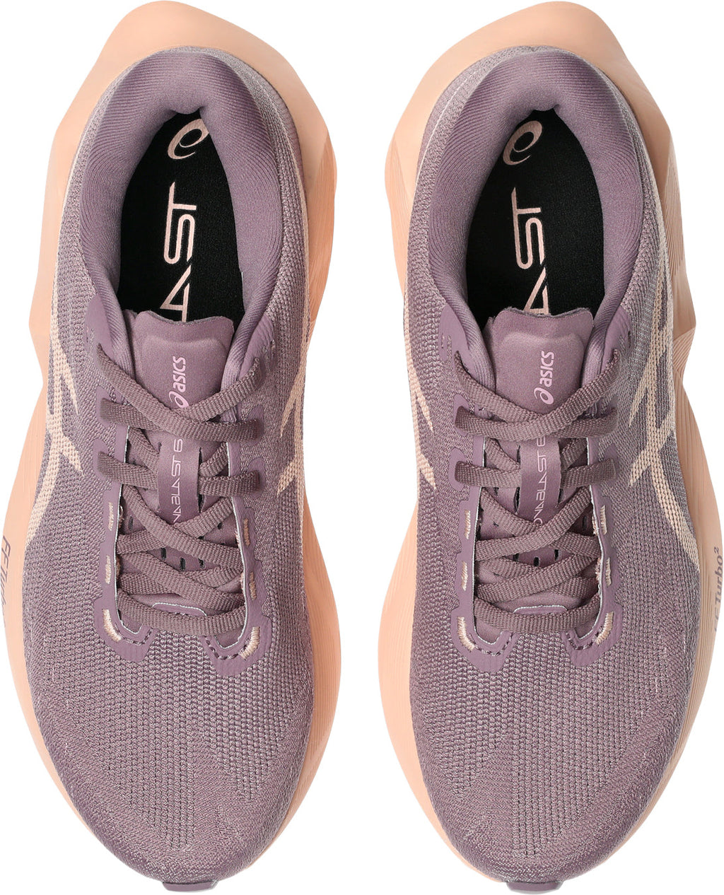 Asics NovaBlast 6 Women's Running Shoes - Purple