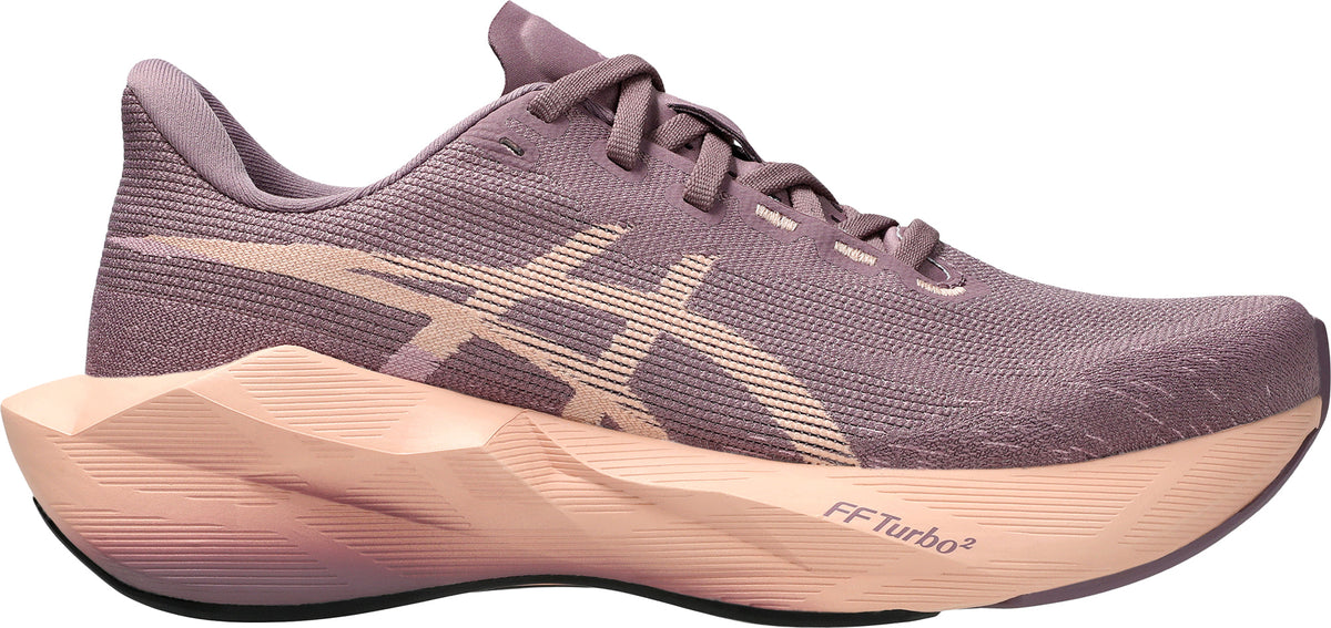 Asics NovaBlast 6 Women's Running Shoes - Purple