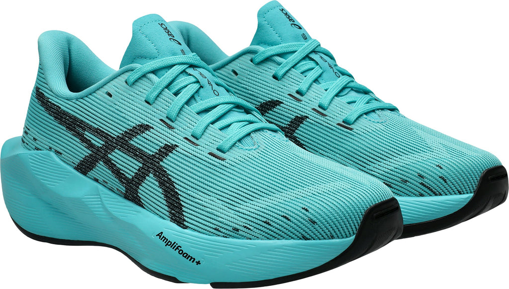 Asics NovaBlast 6 GS Junior Running Shoes - Green