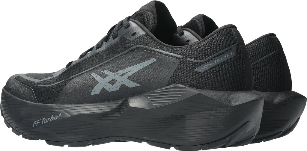 Asics NovaBlast 6 GORE - TEX Men's Running Shoes - Black