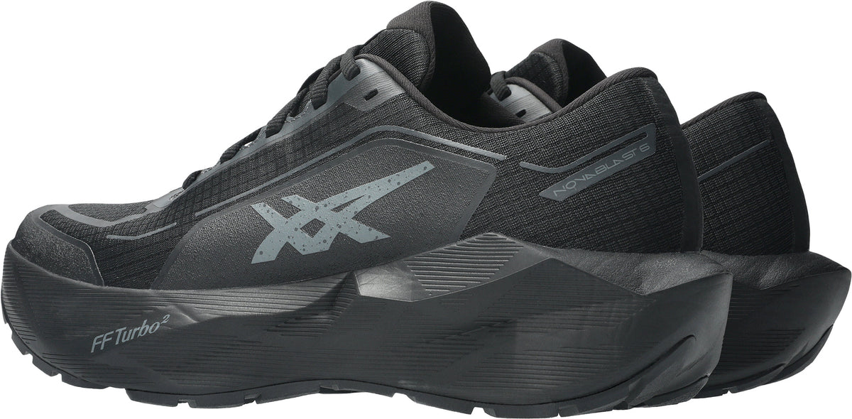Asics NovaBlast 6 GORE - TEX Men's Running Shoes - Black