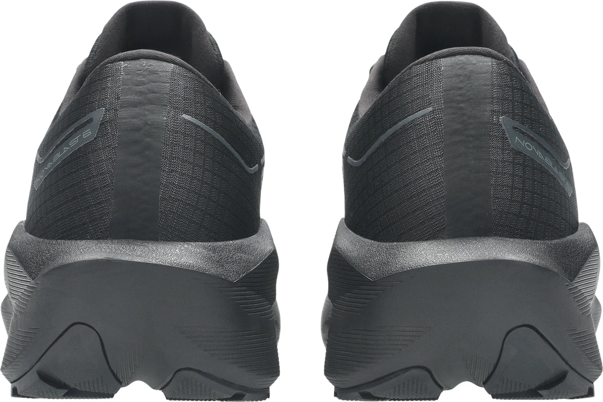 Asics NovaBlast 6 GORE - TEX Men's Running Shoes - Black
