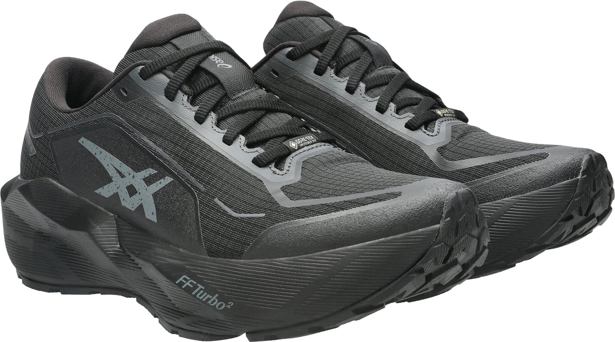Asics NovaBlast 6 GORE - TEX Men's Running Shoes - Black