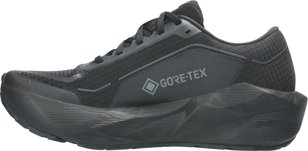 Asics NovaBlast 6 GORE - TEX Men's Running Shoes - Black
