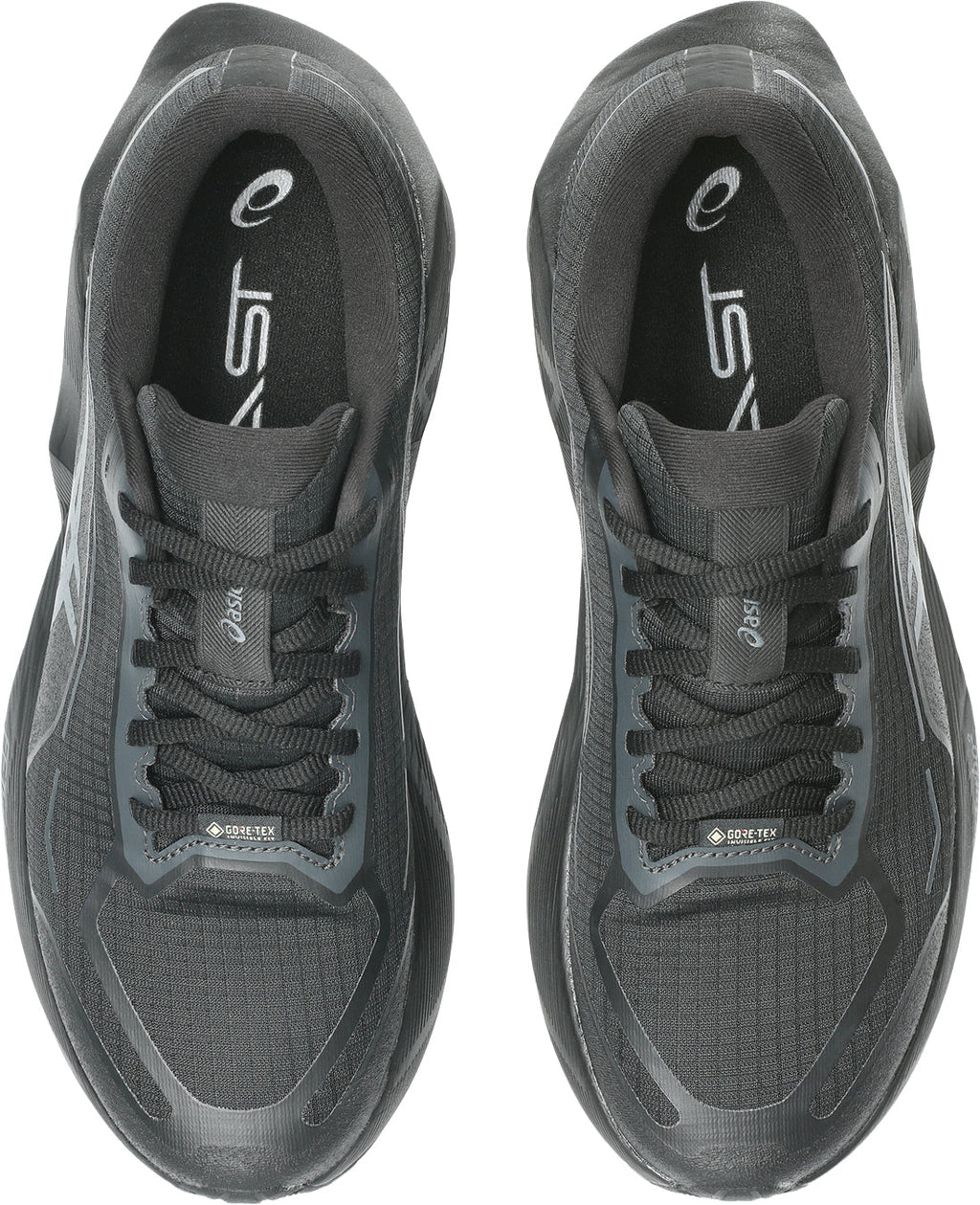 Asics NovaBlast 6 GORE - TEX Men's Running Shoes - Black