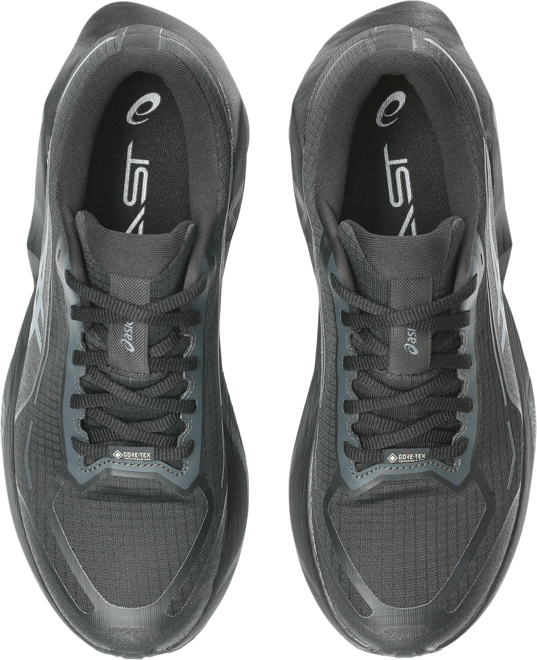 Asics NovaBlast 6 GORE - TEX Men's Running Shoes - Black