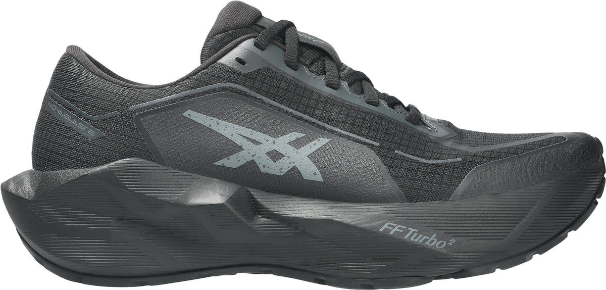 Asics NovaBlast 6 GORE - TEX Men's Running Shoes - Black