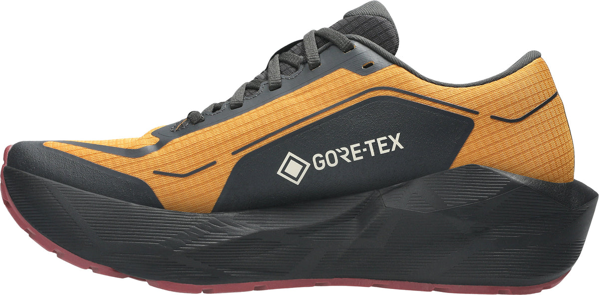Asics NovaBlast 6 GORE - TEX Men's Running Shoes - Orange