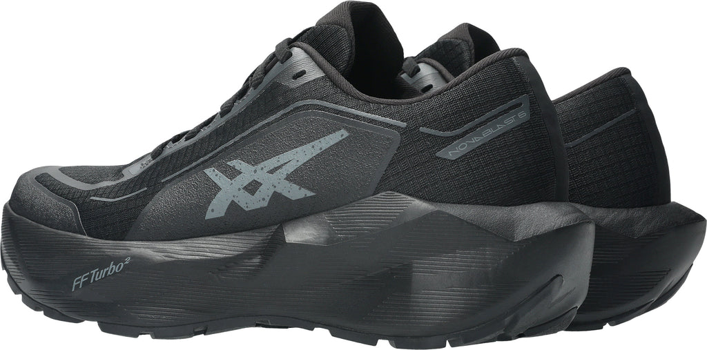 Asics NovaBlast 6 GORE - TEX Women's Running Shoes - Black