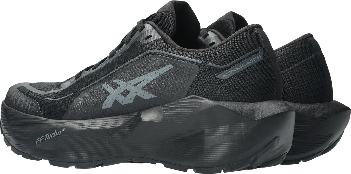 Asics NovaBlast 6 GORE - TEX Women's Running Shoes - Black