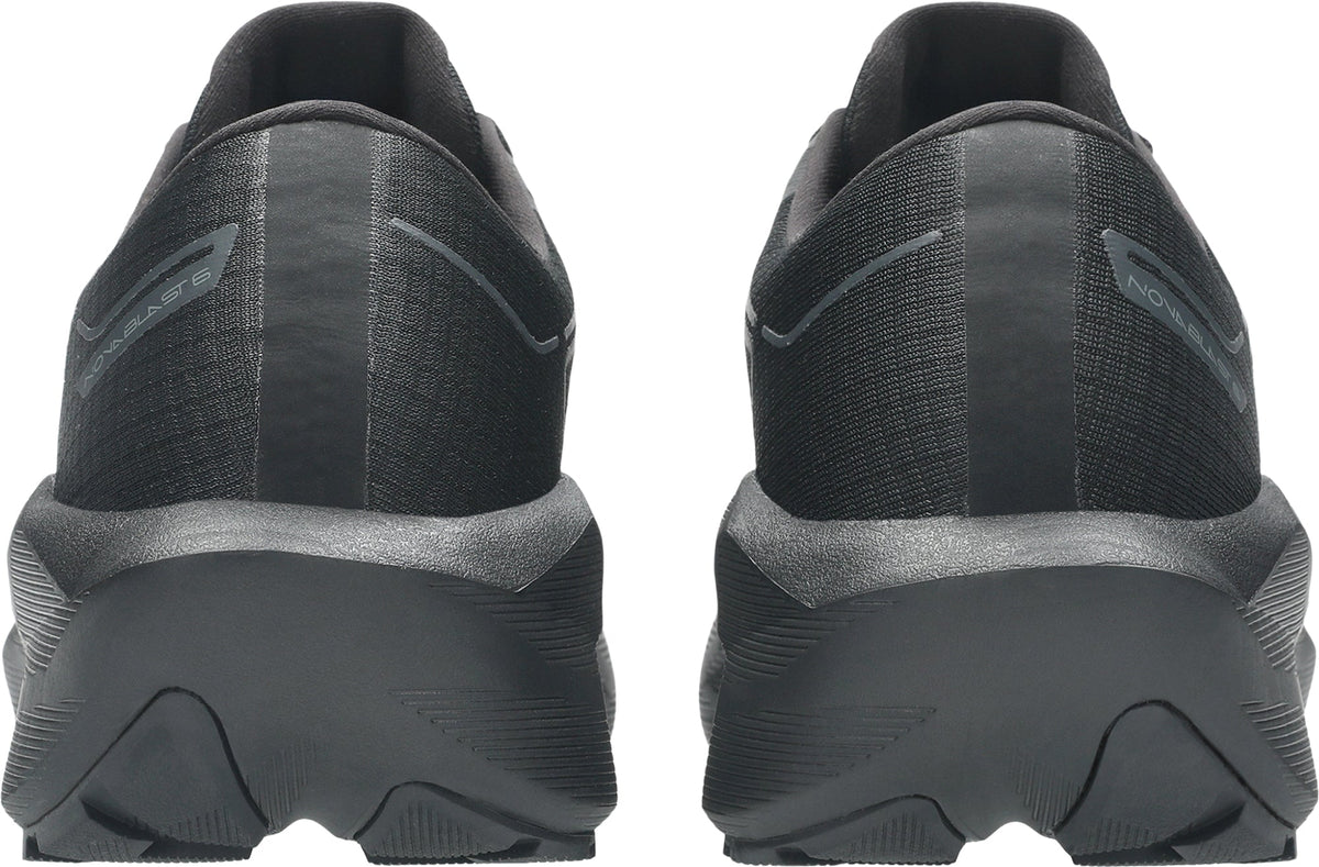 Asics NovaBlast 6 GORE - TEX Women's Running Shoes - Black